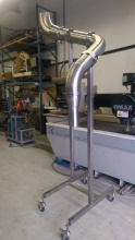 Garden Protien Chute
